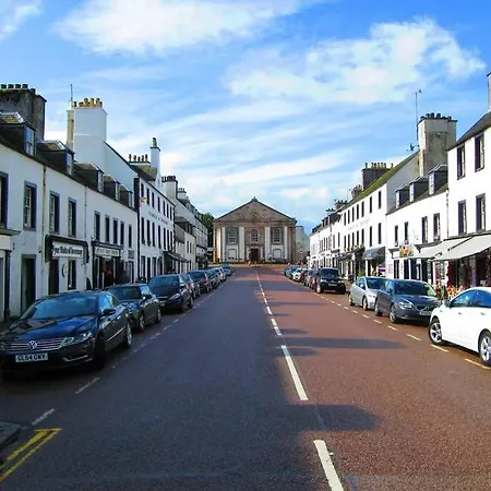 The Curling Pond, Dalmally Road, Inveraray Buitenkant foto