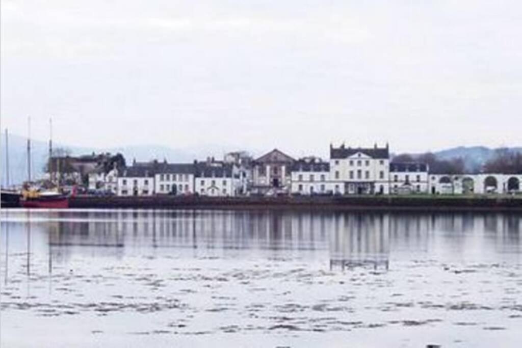 The Curling Pond, Dalmally Road, Inveraray